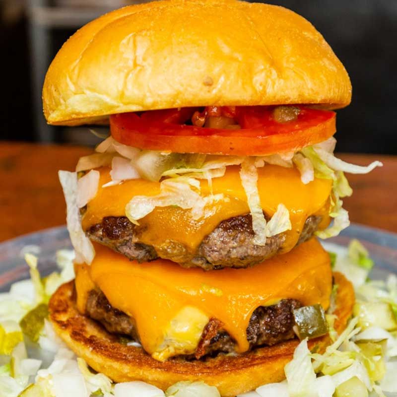 Florida Cheeseburger Baby