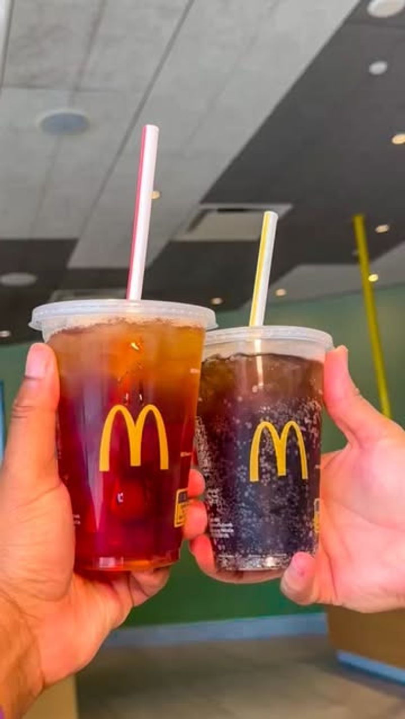 Georgia: Sweet Tea