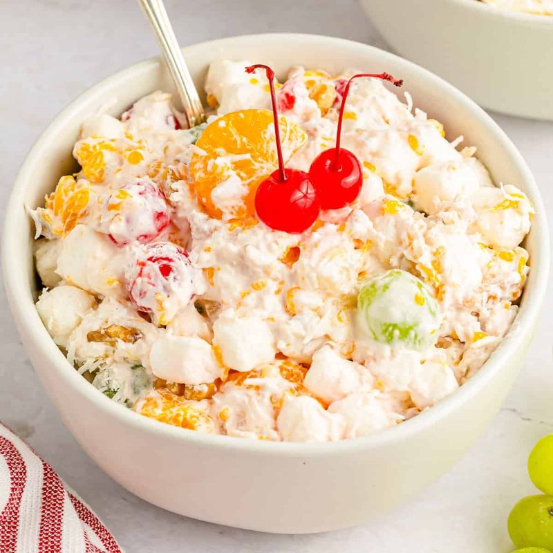 Ambrosia Salad
