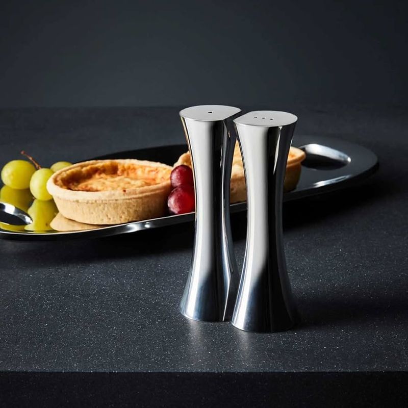 Salt And Pepper Shakers