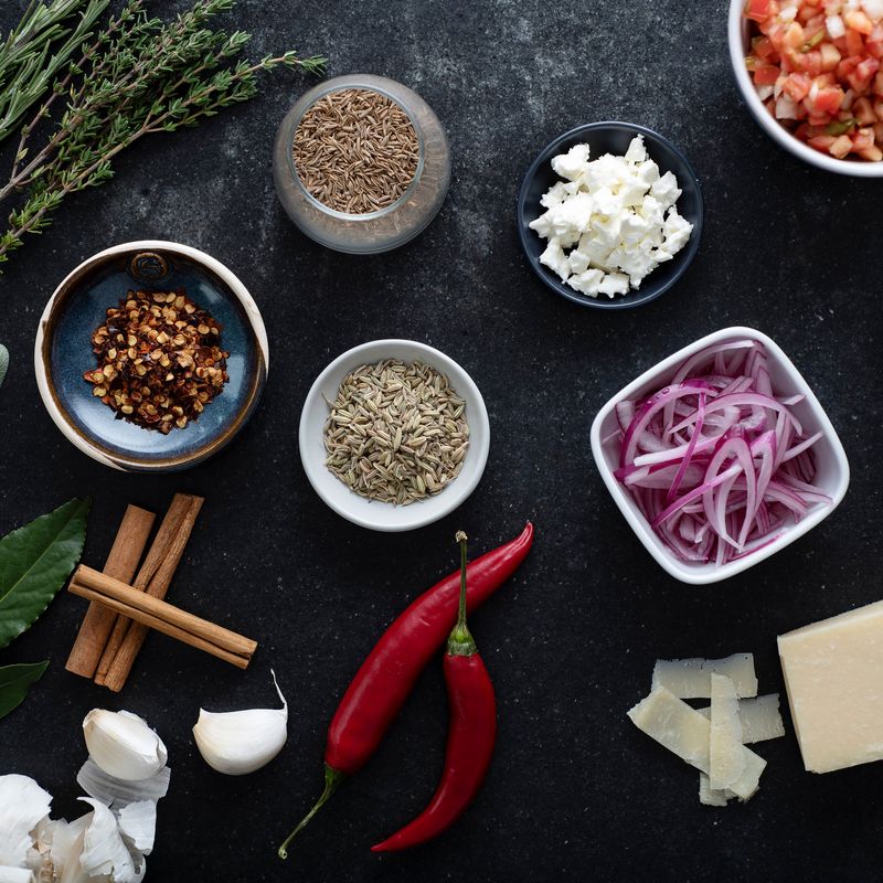 Flexible Recipe Adaptation