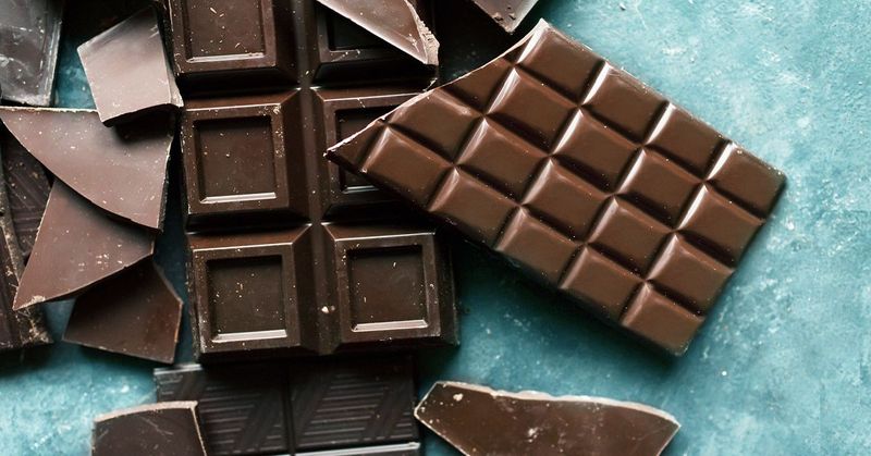 Dark Chocolate Paradise