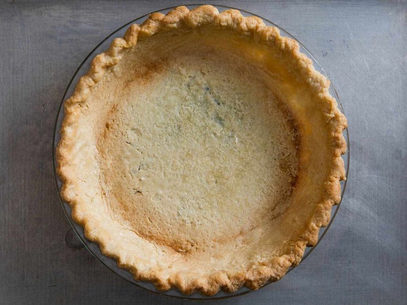 Buttery Flaky Pie Crust