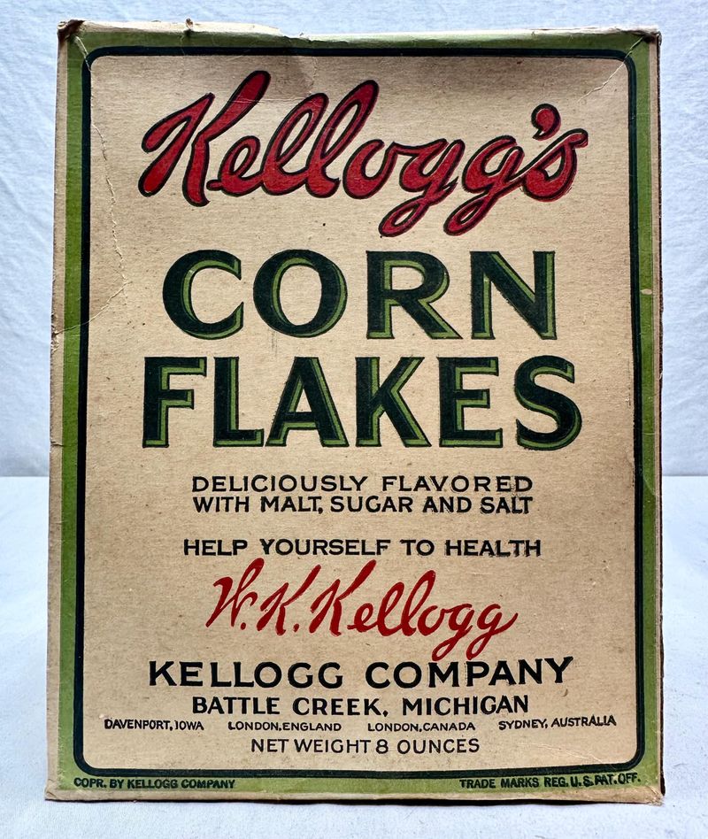 Corn Flakes (1906)