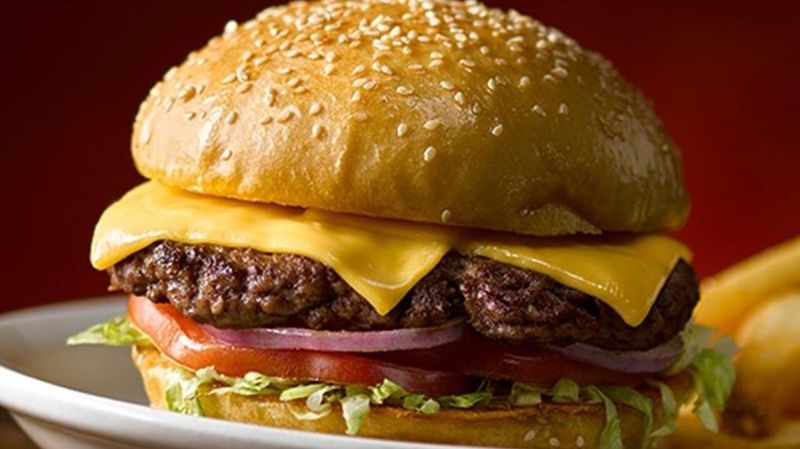 Ordering A Burger At A Steakhouse
