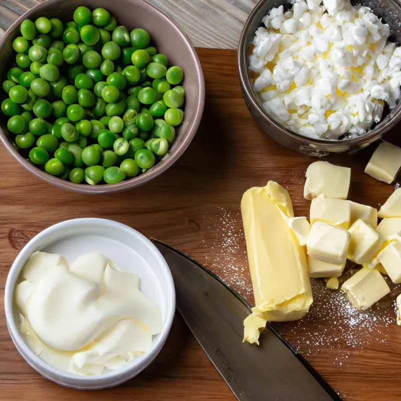 Pairing Peas With The Wrong Partners