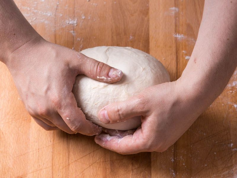 Using Too Much Flour When Shaping