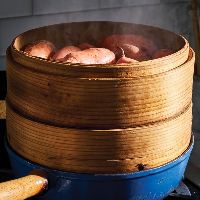 Mismatched Cooking Methods