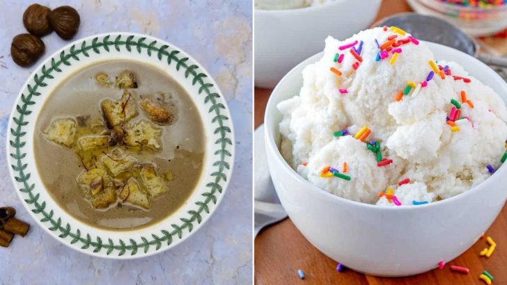 Forgotten Desserts Ranked: 7 Worth Reviving And 8 Better Left Behind (One Is Over 500 Years Old)