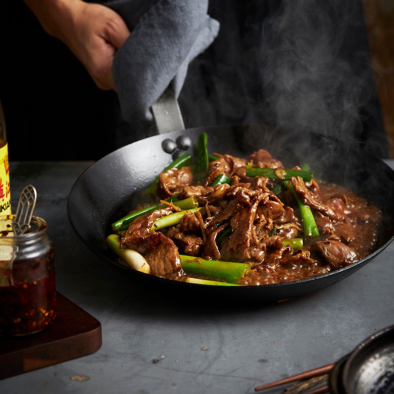 Beef And Broccoli
