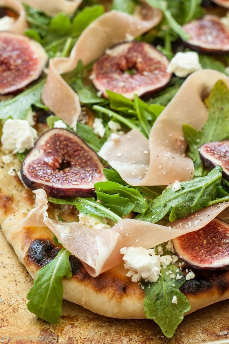 Sweet Fig And Prosciutto Delight