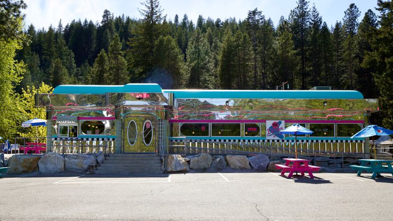 59er Diner (Leavenworth)