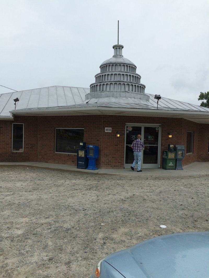 Skylight Inn BBQ – Ayden, NC