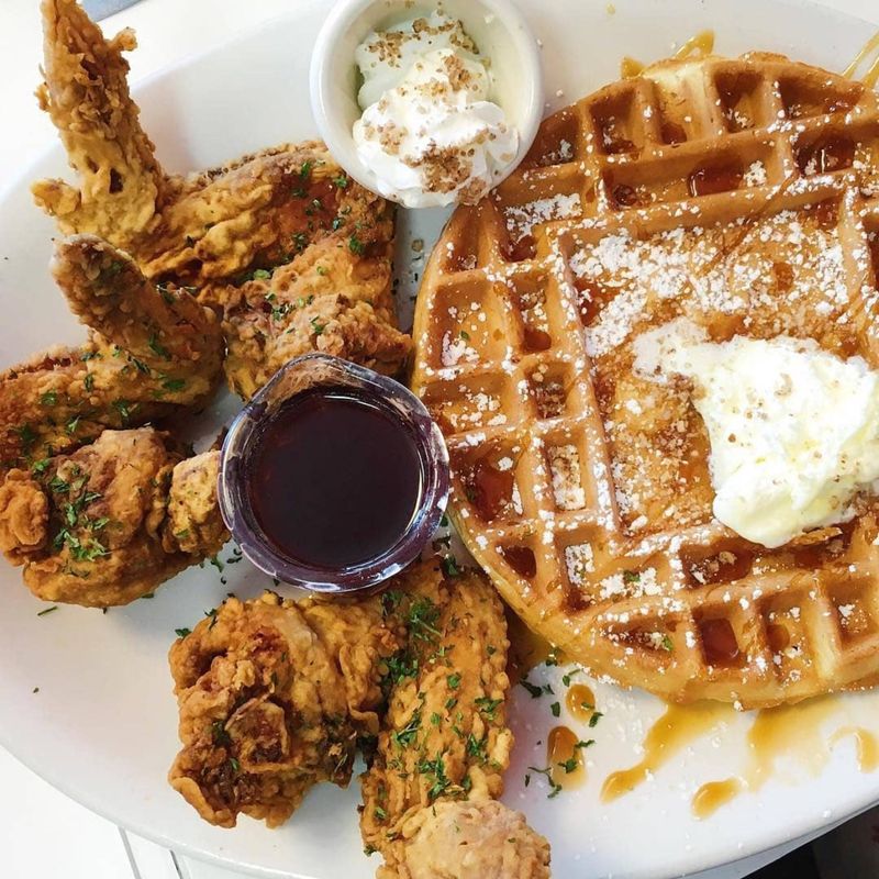 Mama's Food Shop - New Orleans, LA