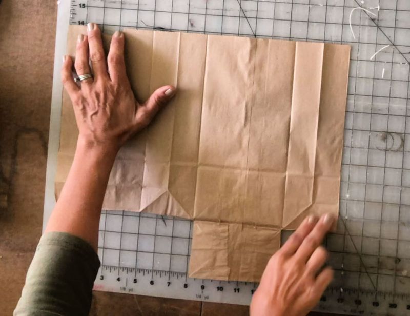 The Paper Bag Insulation Hack
