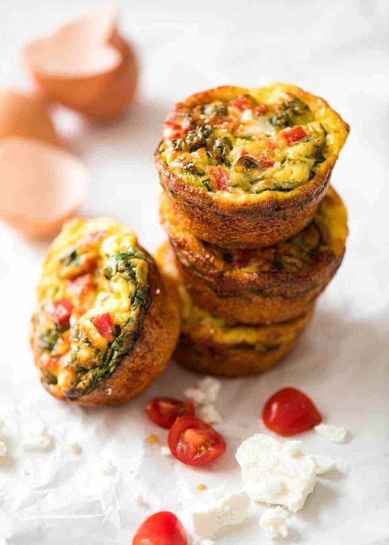 Egg Muffin Frittatas