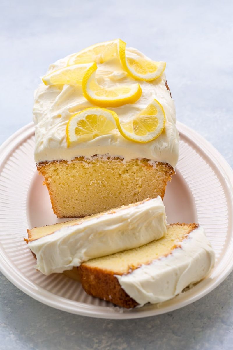 Lemon Cloud Whip