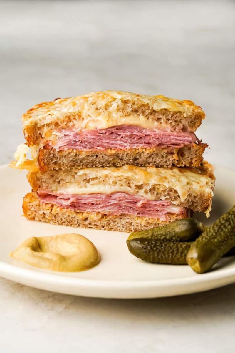 Croque Monsieur