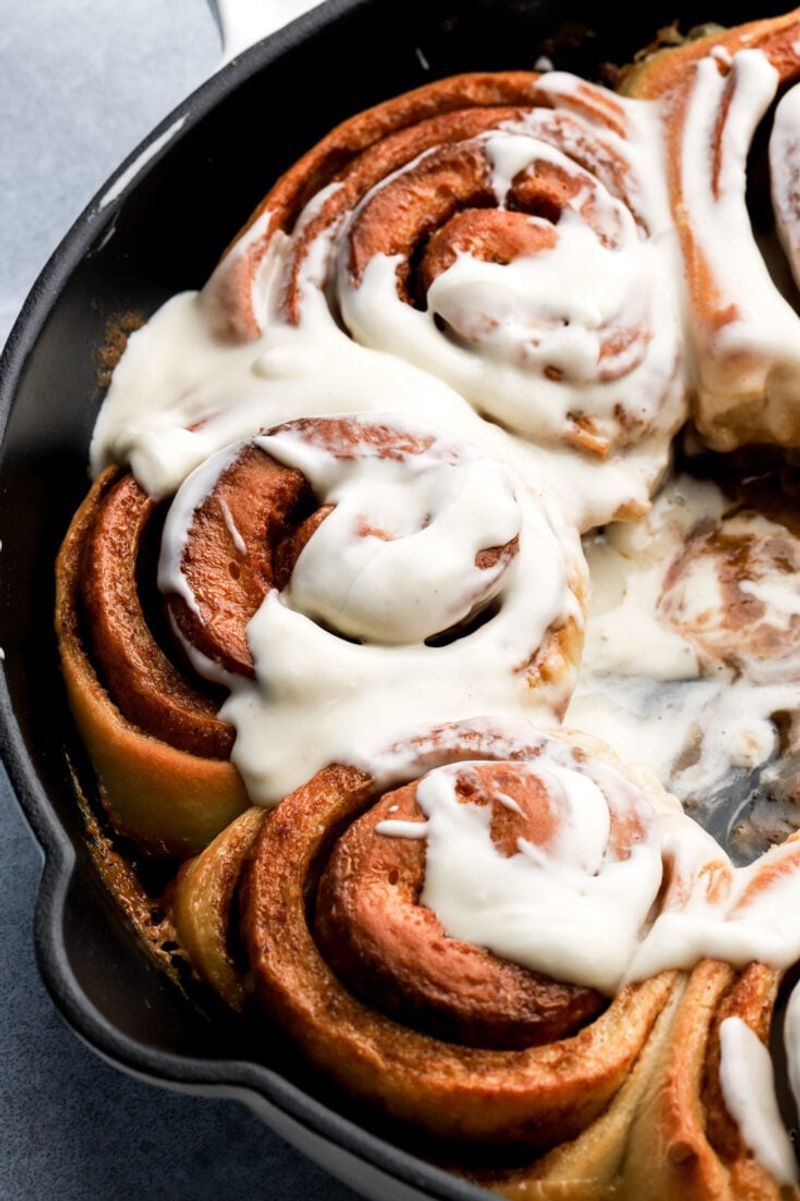 Cinnamon Rolls