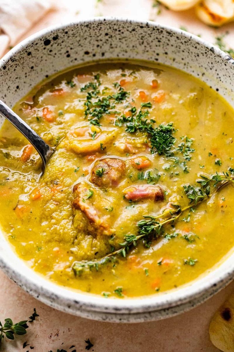 Split Pea With Ham