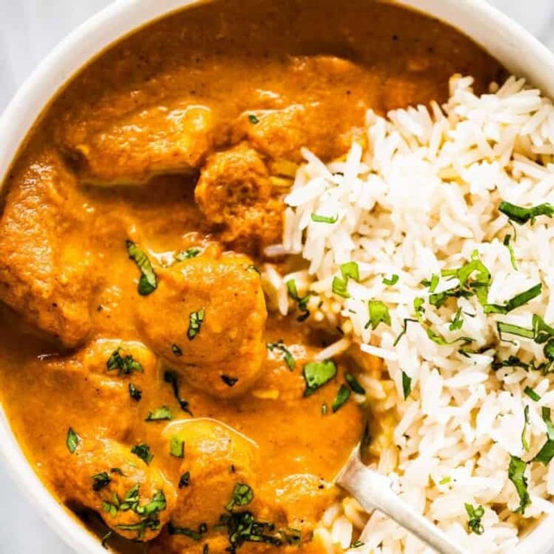 Butter Chicken Bliss