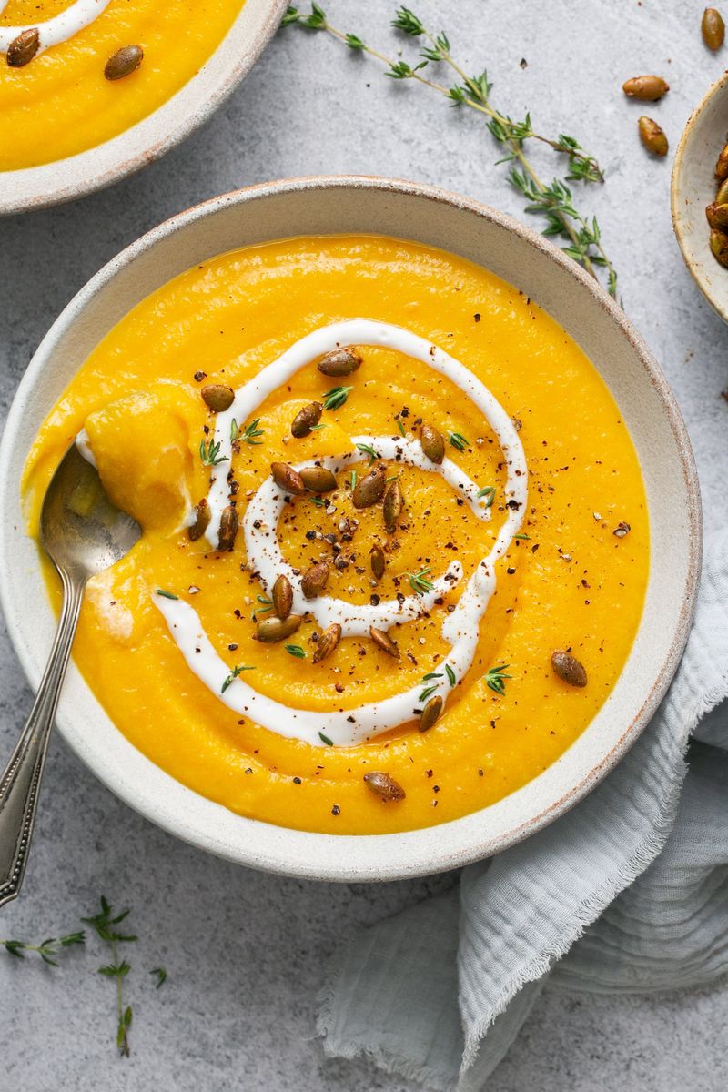 Butternut Squash Soup (Silky Smooth, Zero Effort)