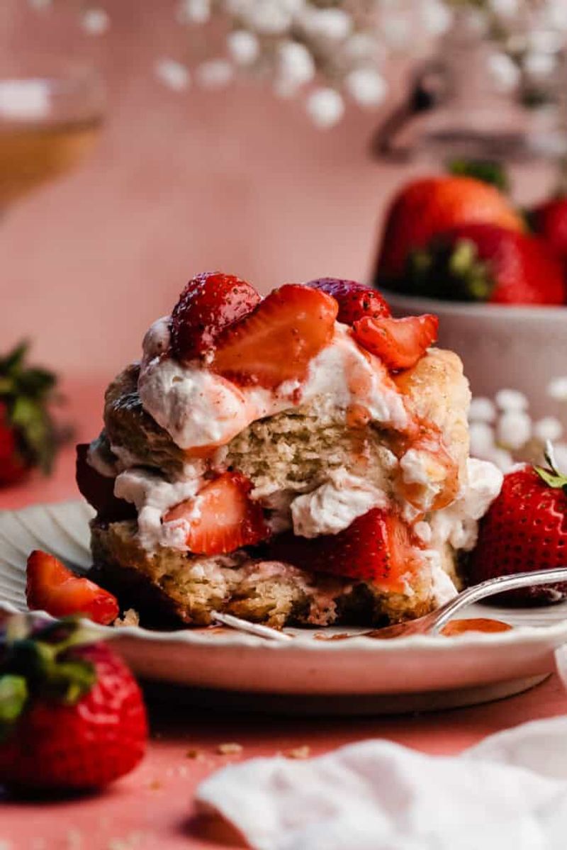 Strawberry Shortcake
