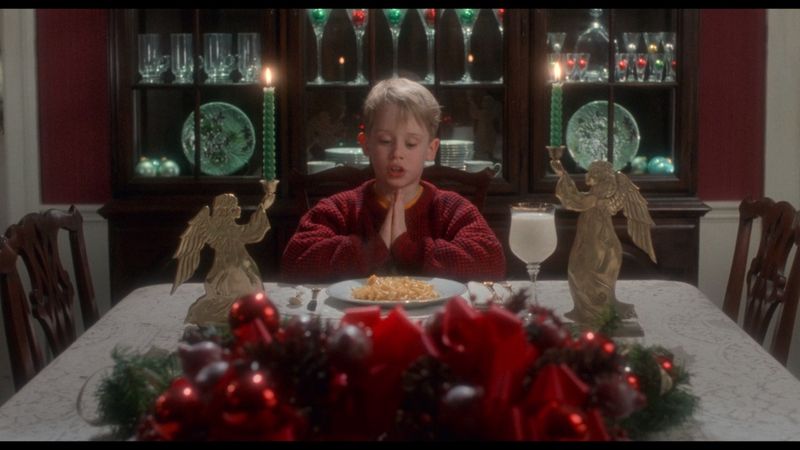 Macaroni And Cheese From Home Alone