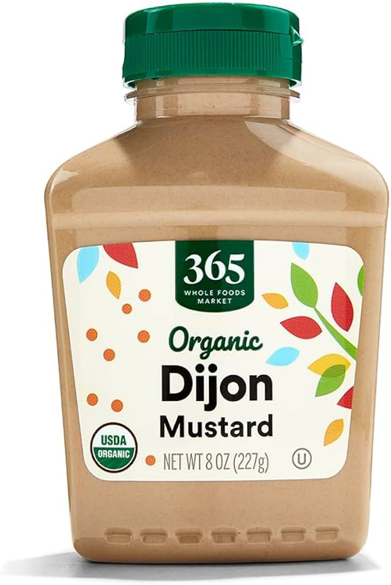 Whole Foods 365 Organic Dijon