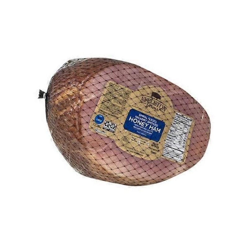Appleton Farms Spiral Sliced Ham
