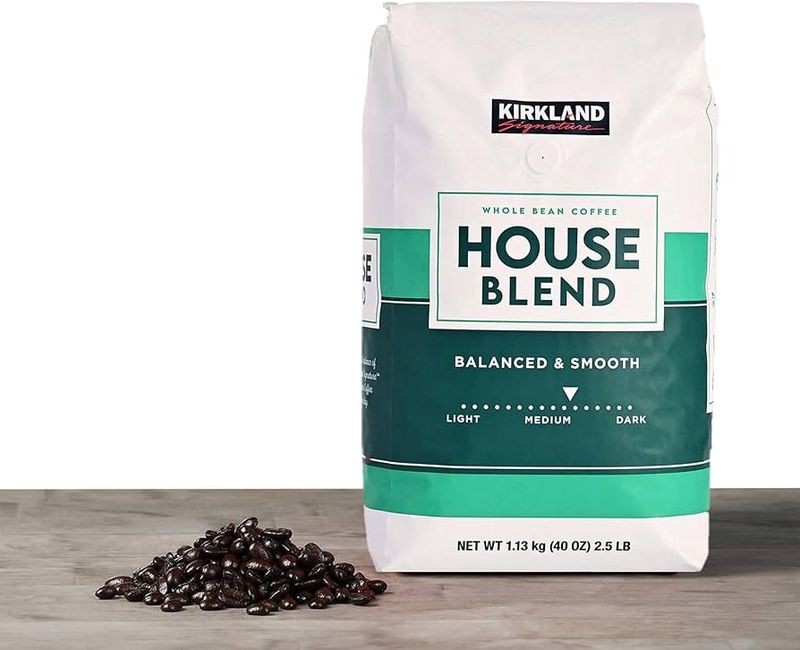 Kirkland Signature Coffee