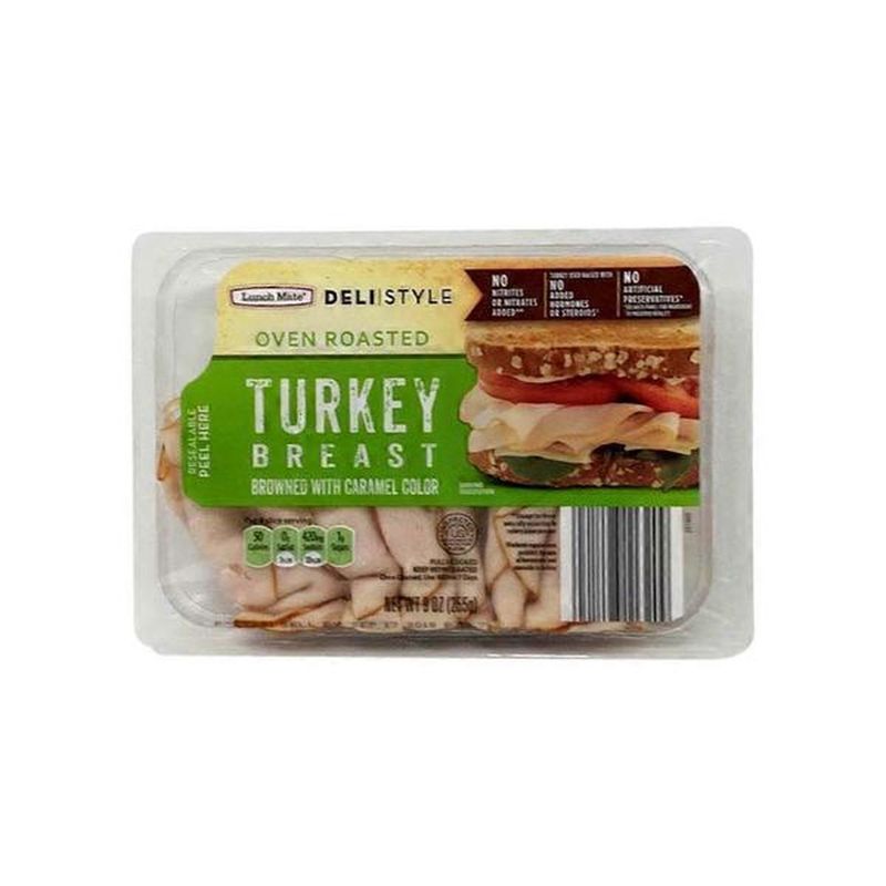 Lunch Mate Deli Meats