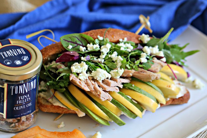Tonnino Tuna Salad