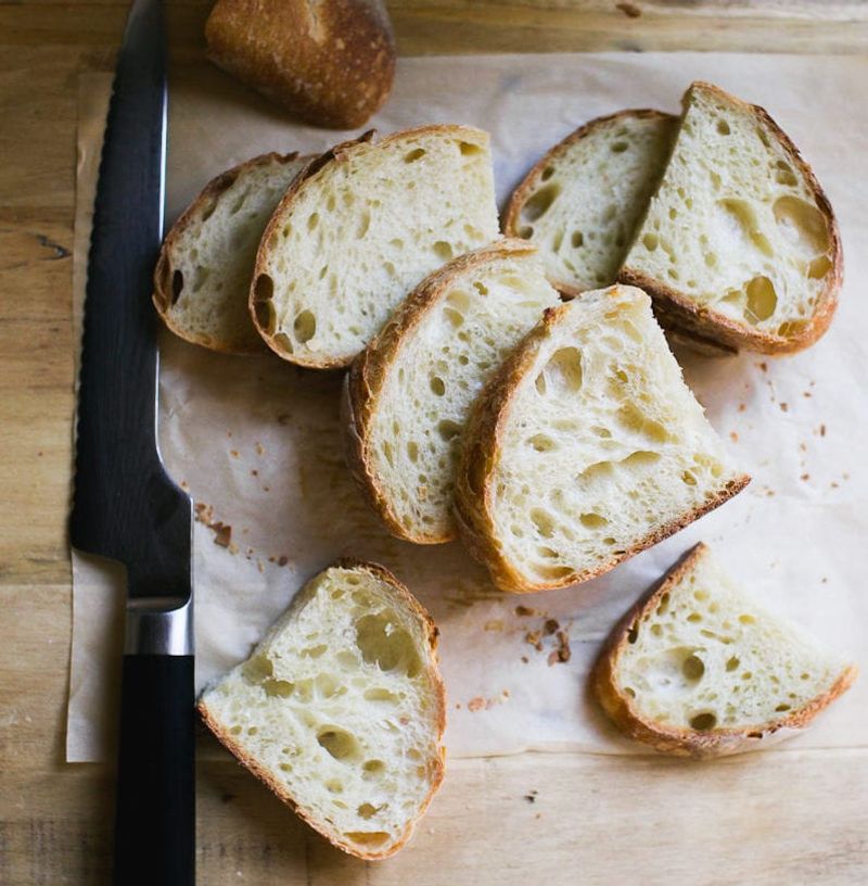 Homemade Sourdough Bread