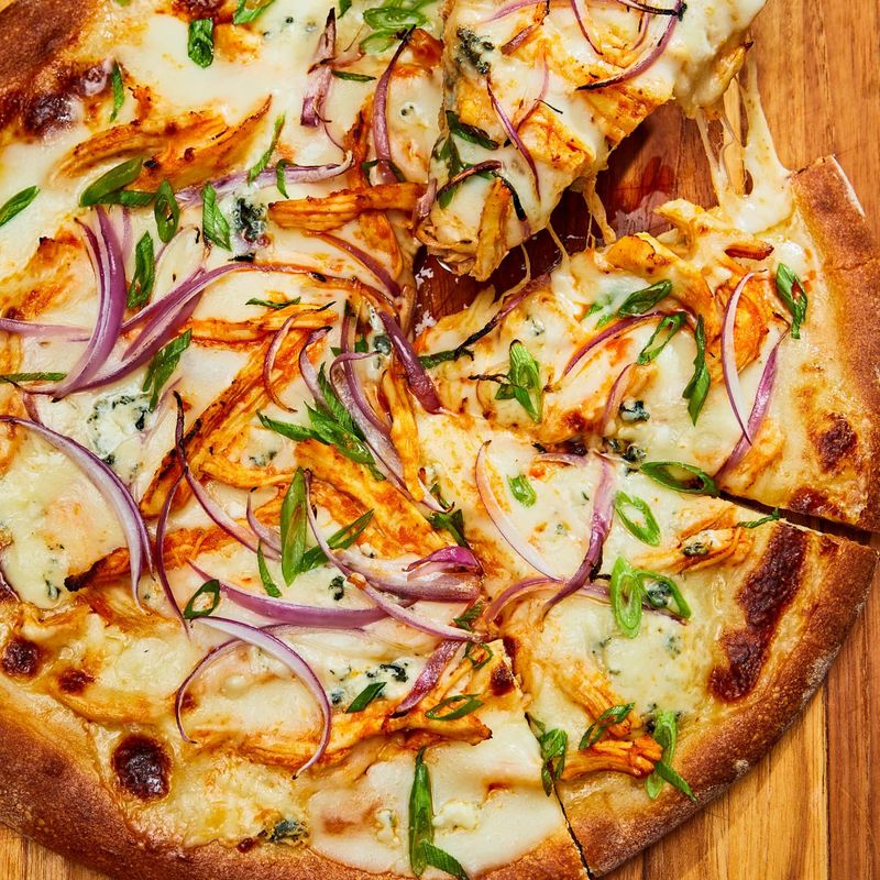 Friday Dinner: Homemade Pizza Night