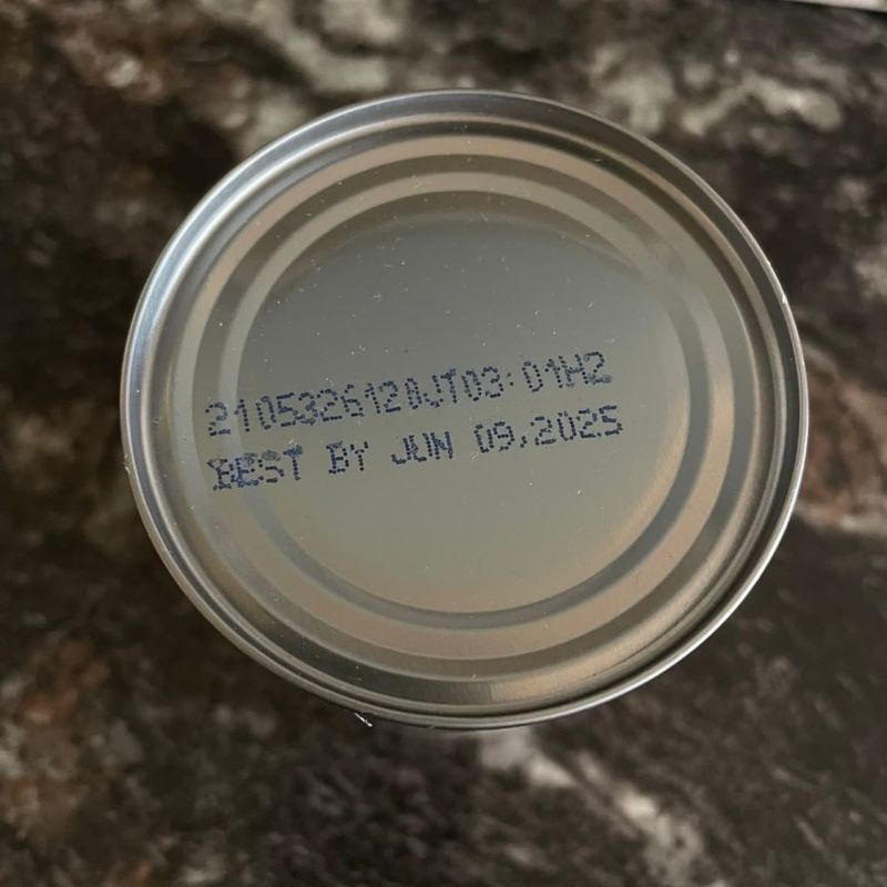 Expiration Date Paranoia