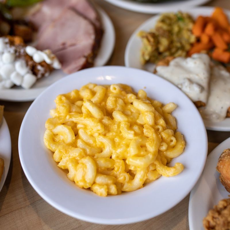Macaroni And Cheese