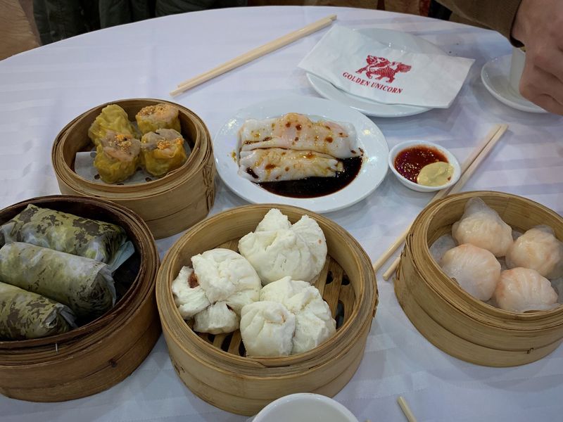 Authentic Chinatown Dim Sum