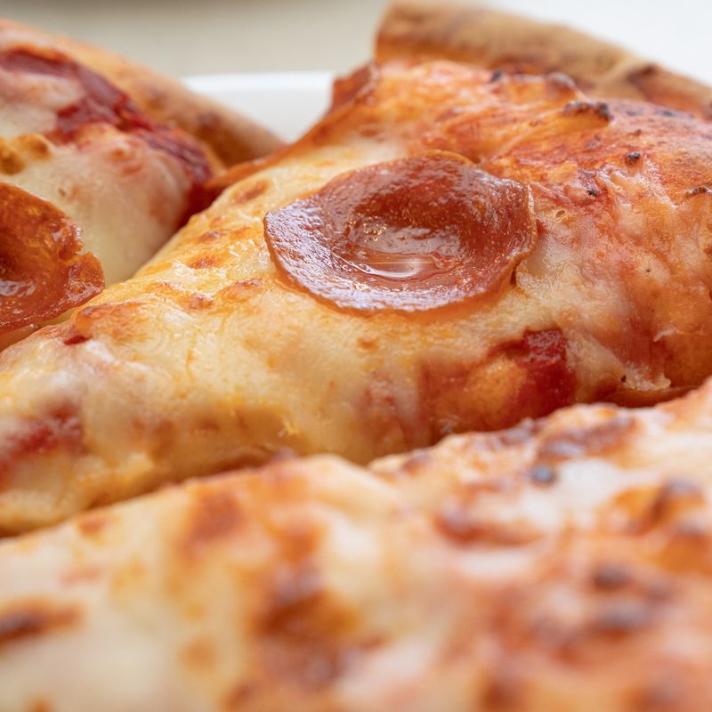 Pizza Slices