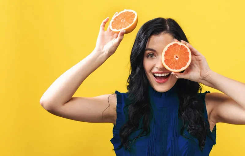 Citrus Fruits: Nature's Acid Squeeze