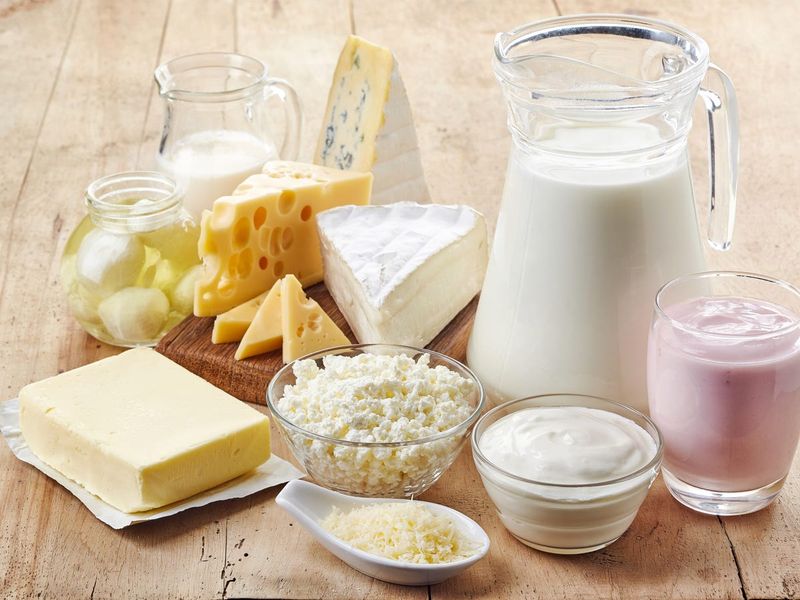 Dairy Products