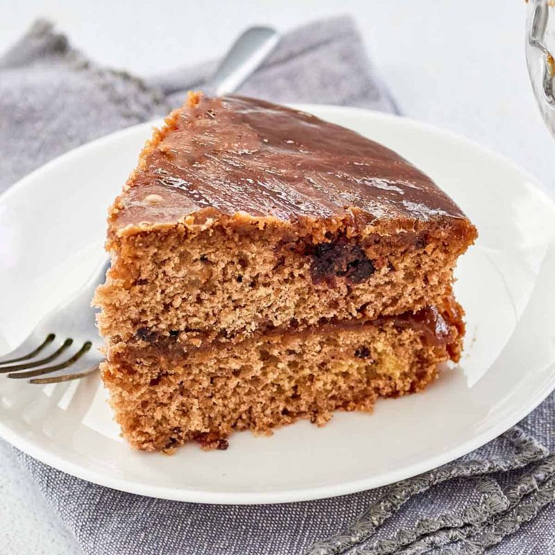 Blackberry Jam Cake