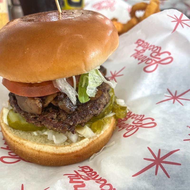 Johnny Rockets: 1950s Prices Would Be Nice With That 1950s Theme