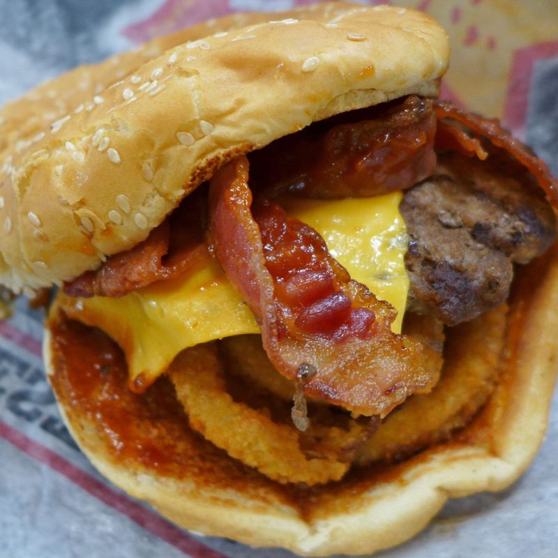 Hardee's/Carl's Jr. - Grease Is Not A Flavor Profile