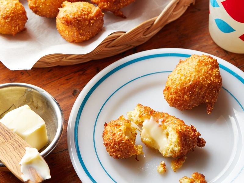Hushpuppies – North Carolina