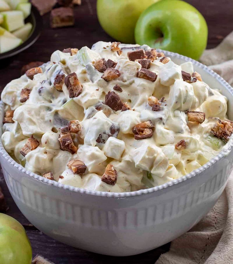 Snickers Salad