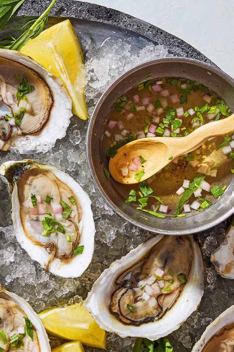 Oysters