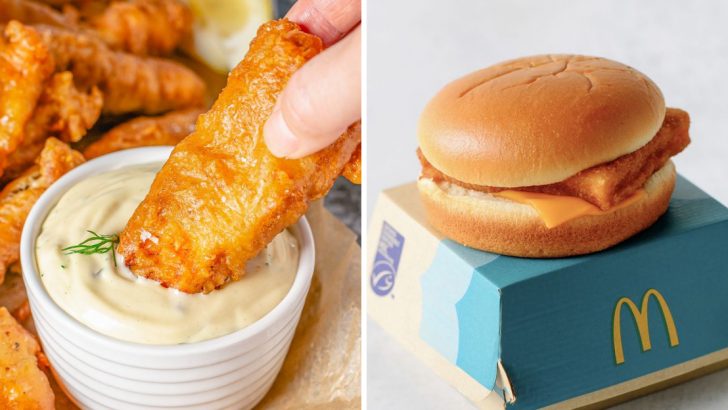 From Bad To Worse: 11 Fried Fish Flops — And 5 Chains That Completely Miss The Mark