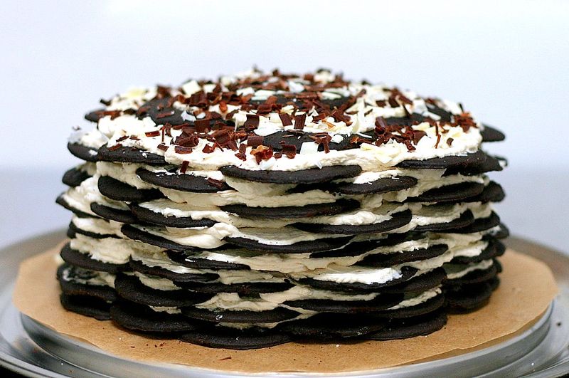 Classic Icebox Cake