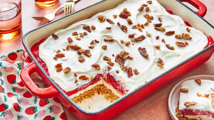 From Heatwaves To Holidays: 9 Icebox Desserts And 9 Year-Round Favorites